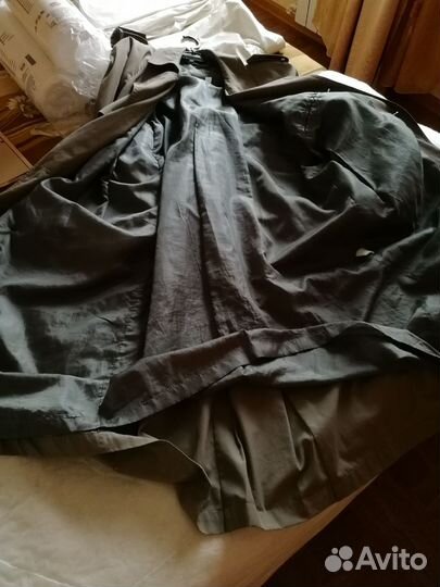 Плащ мужской