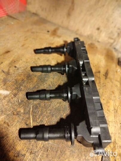 Катушка зажигания Опель