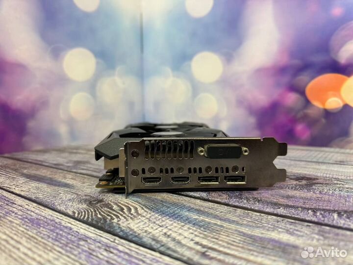 Продаётся видеокарта 1080ti Asus rog strix gaming