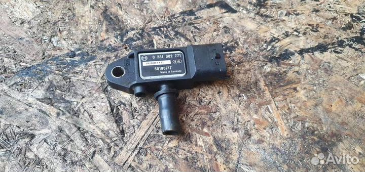 Датчик абсолютного давления Opel Astra H caravan