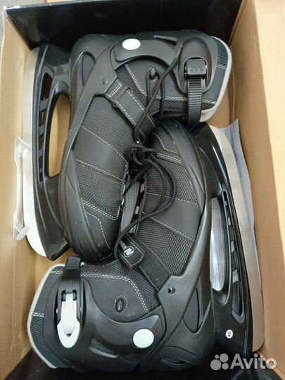 Коньки фигурные