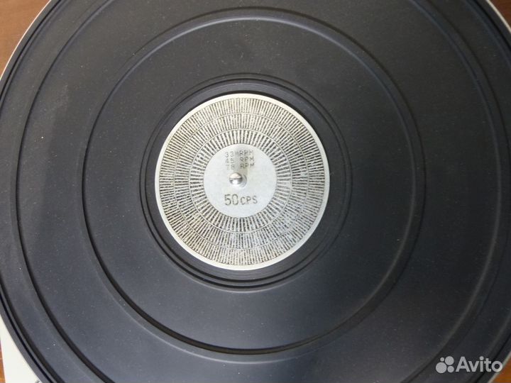 CEC FR-250 tutb вертушка роликовая винтаж