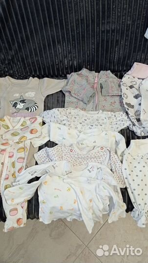 Одежда для девочки 56