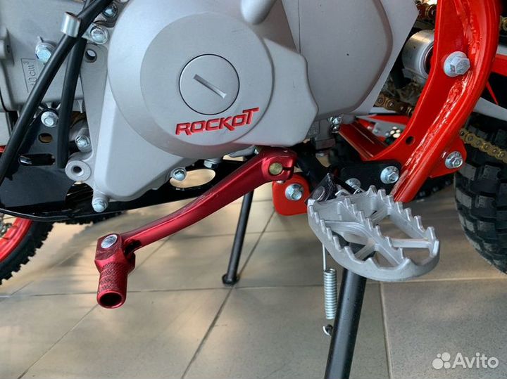 Мотоцикл питбайк Rockot HI-tech 140 Forsage