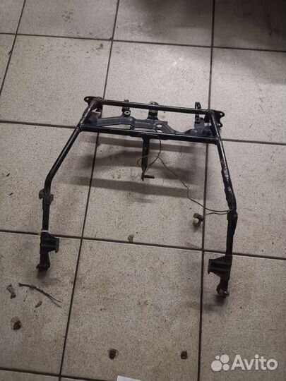 Паук Kawasaki ZZR 400 1