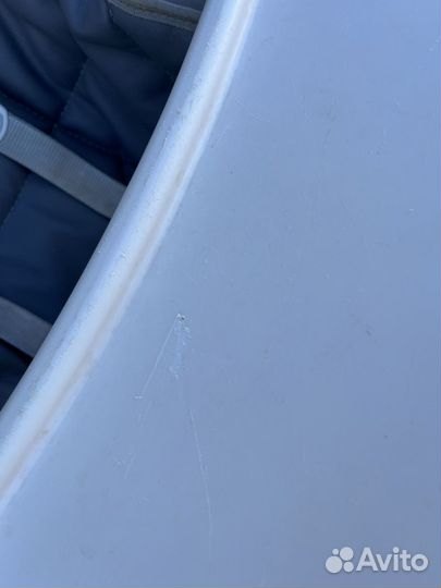 Стульчик peg perego siesta