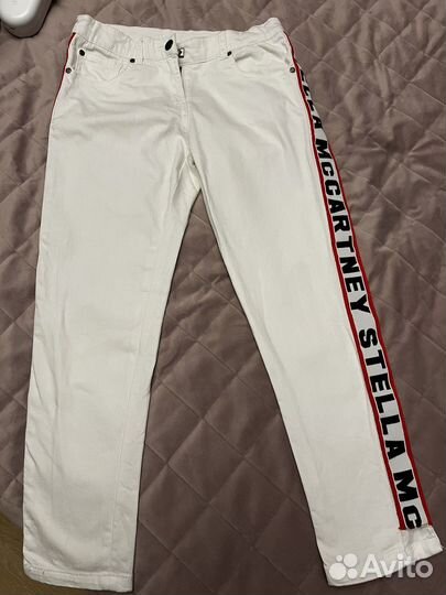 Брендовые вещи на девочку рост 140