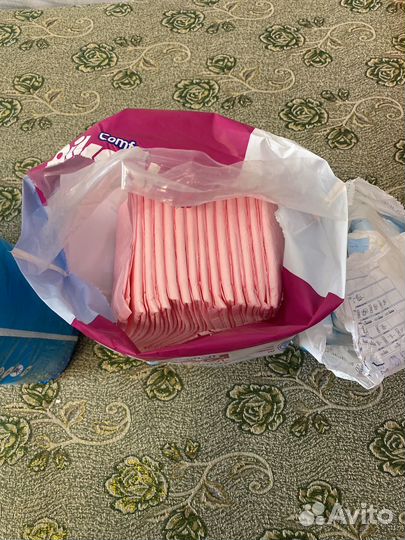 Подгузники для взрослых optio