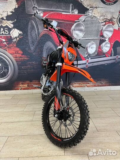 Питбайк Regulmoto seven PRO 17/14