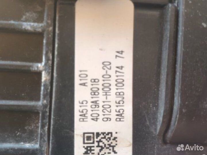 Проводка (коса) моторная c блоком предохранителей