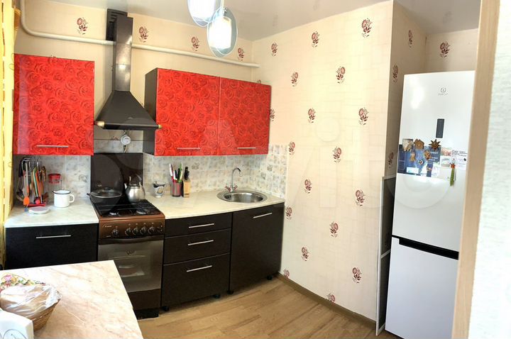 3-к. квартира, 48,1 м², 1/5 эт.