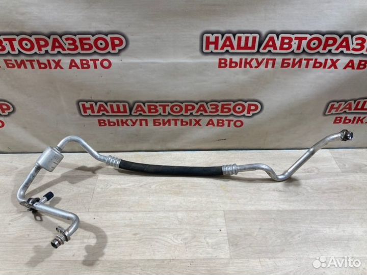 Трубка кондиционера Nissan Almera G15 седан 2015