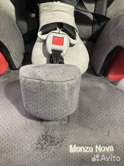 Автокресло для детей с дцп Recaro Monza Nova