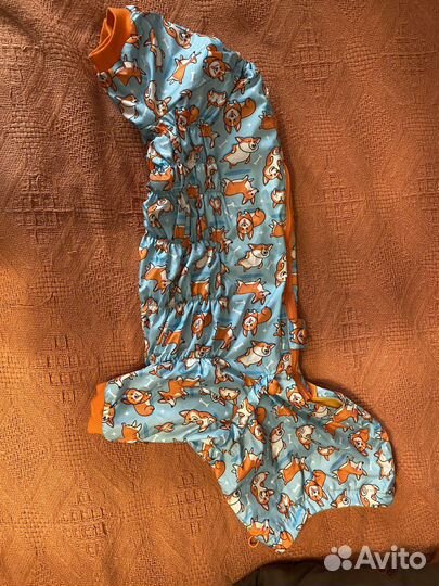 Костюм для корги