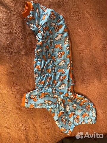 Костюм для корги