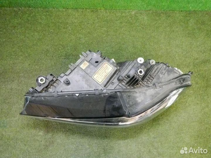 Фара левая BMW X5