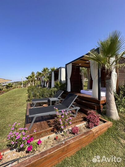 Горящая путёвка в Турцию