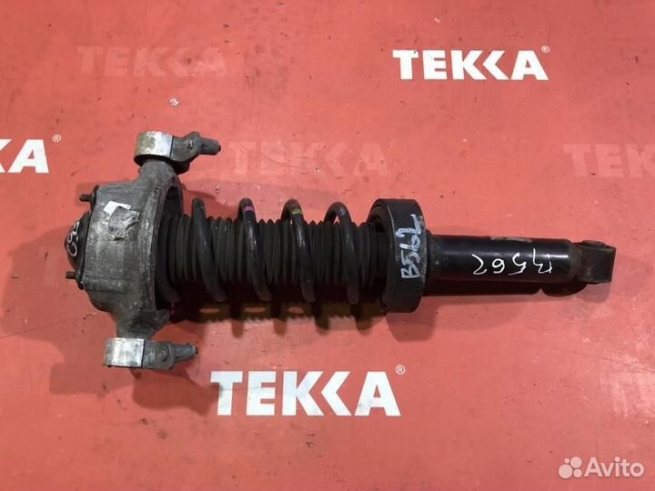 Амортизатор задний Фольксваген Туарег touareg NF