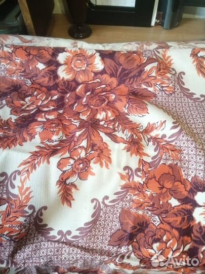 Ткань для штор СССР