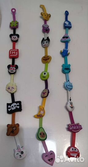 Скрепыши 2 полная коллекция