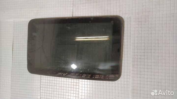 Стекло люка Mercedes W221