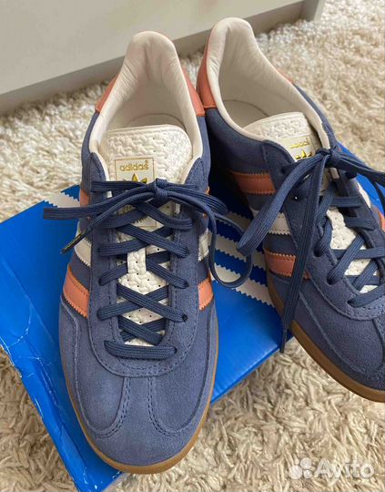 Adidas Originals Кеды gazelle indoor