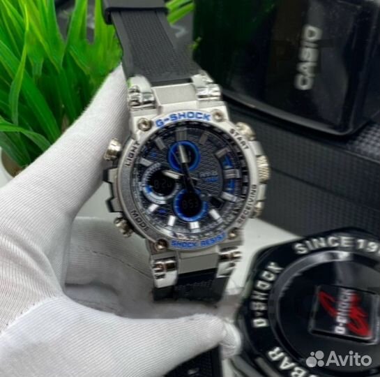 Часы Casio G-shock mtg