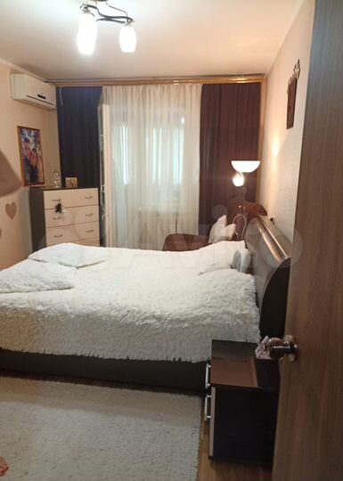 3-к. квартира, 75 м², 2/9 эт.