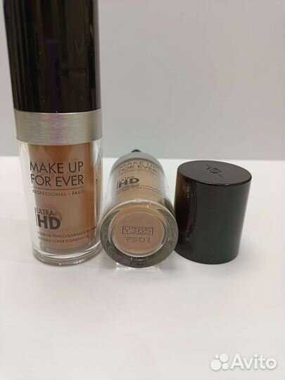 Крем тональный make UP FOR ever water blend