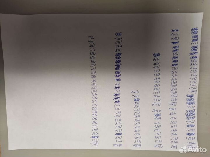 Монеты СССР обмен