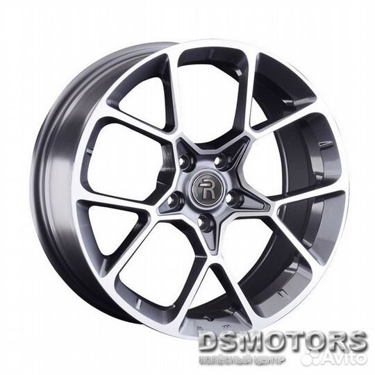 Диски LR63 8/18 5x108 ET45 d63.3 GMF