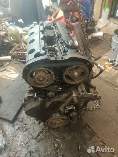 Двигатель пежо 406 1.8