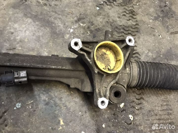 Рулевая рейка шевроле круз