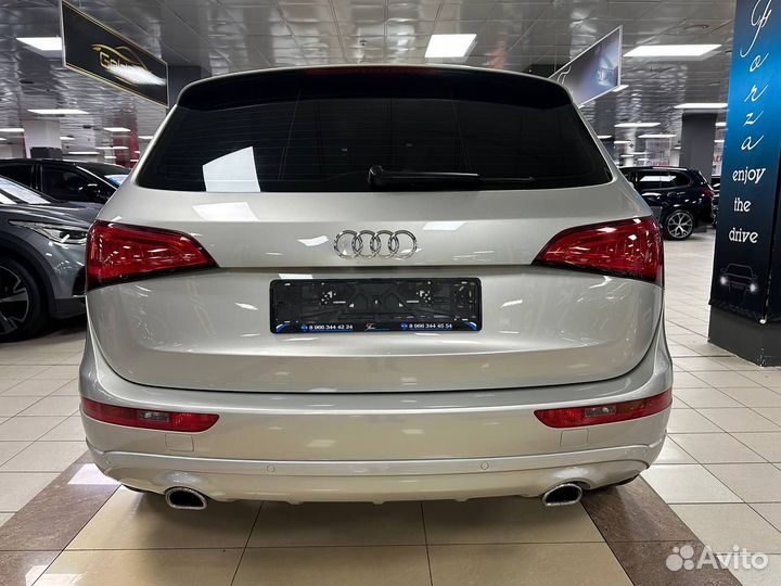 Audi Q5 2.0 AT, 2013, 116 000 км