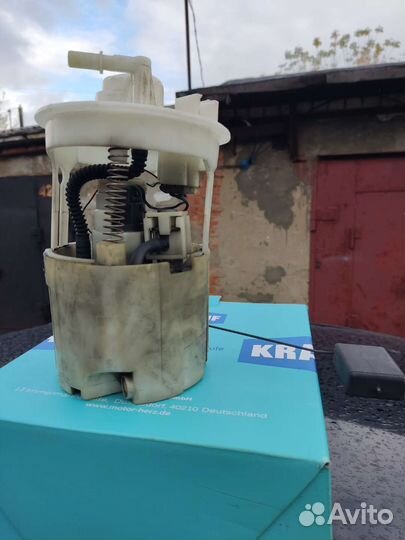 Бензонасос mazda 6 gg