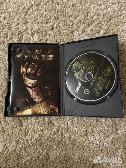 Dead space для компьютера