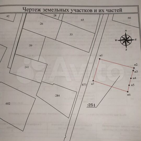 Участок 12 сот. (ИЖС)