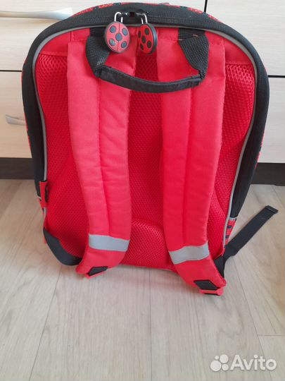 Рюкзак для девочки б/у