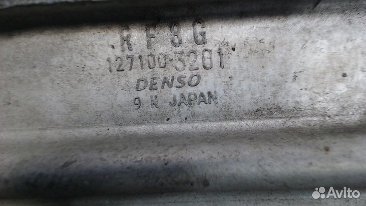 Радиатор интеркулера Mazda 6 (GH), 2009