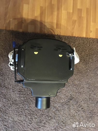 Генератор тяжелого дыма DSD UE 3500W