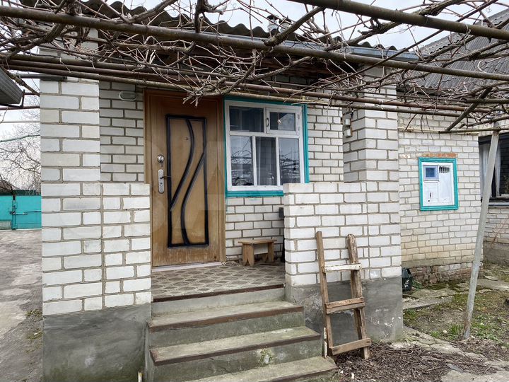 Дом 59,7 м² на участке 15 сот.