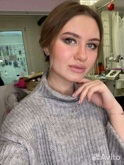 Парикмахерские услуги