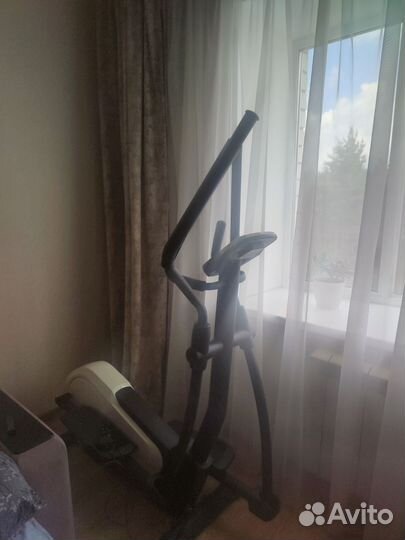 Эллиптический тренажер