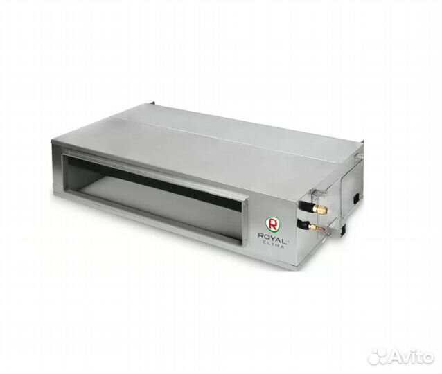 Кондиционер канальный Royal Clima на 161 кв.м
