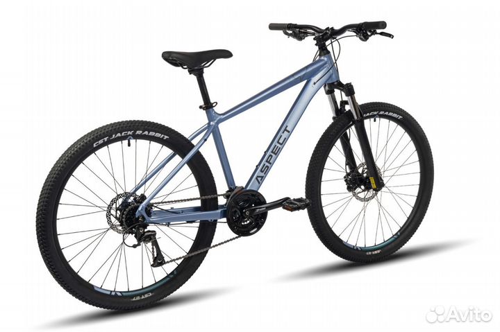 Велосипед Aspect Legend 27.5 (2024)