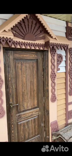 Наличники на окна и двери