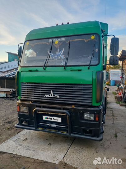 МАЗ 643008-060-010, 2007