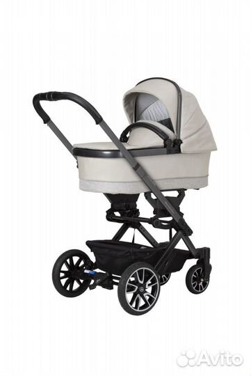 Коляска hartan mercedes
