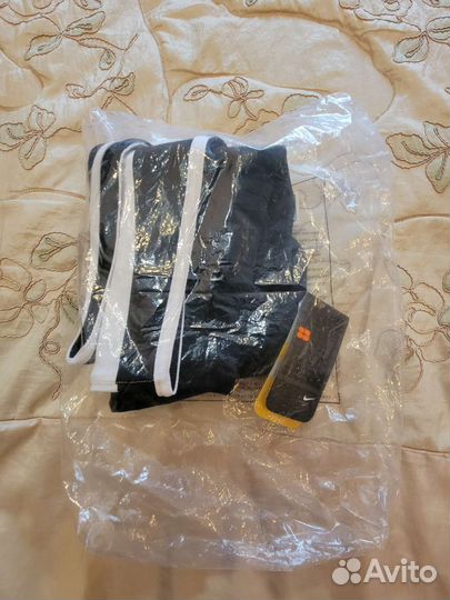 Новый комплект баскетбольной формы Nike