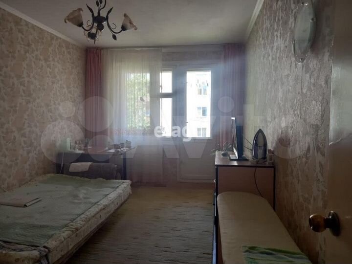 3-к. квартира, 68,2 м², 3/6 эт.